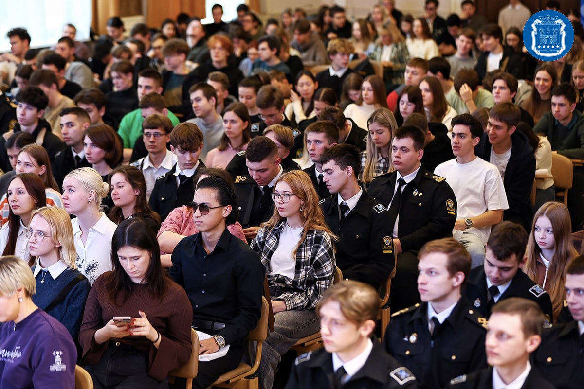 Регион присоединился к просветительскому проекту «Интеллекты на службе добра» Регион присоединился к просветительскому проекту «Интеллекты на службе добра»