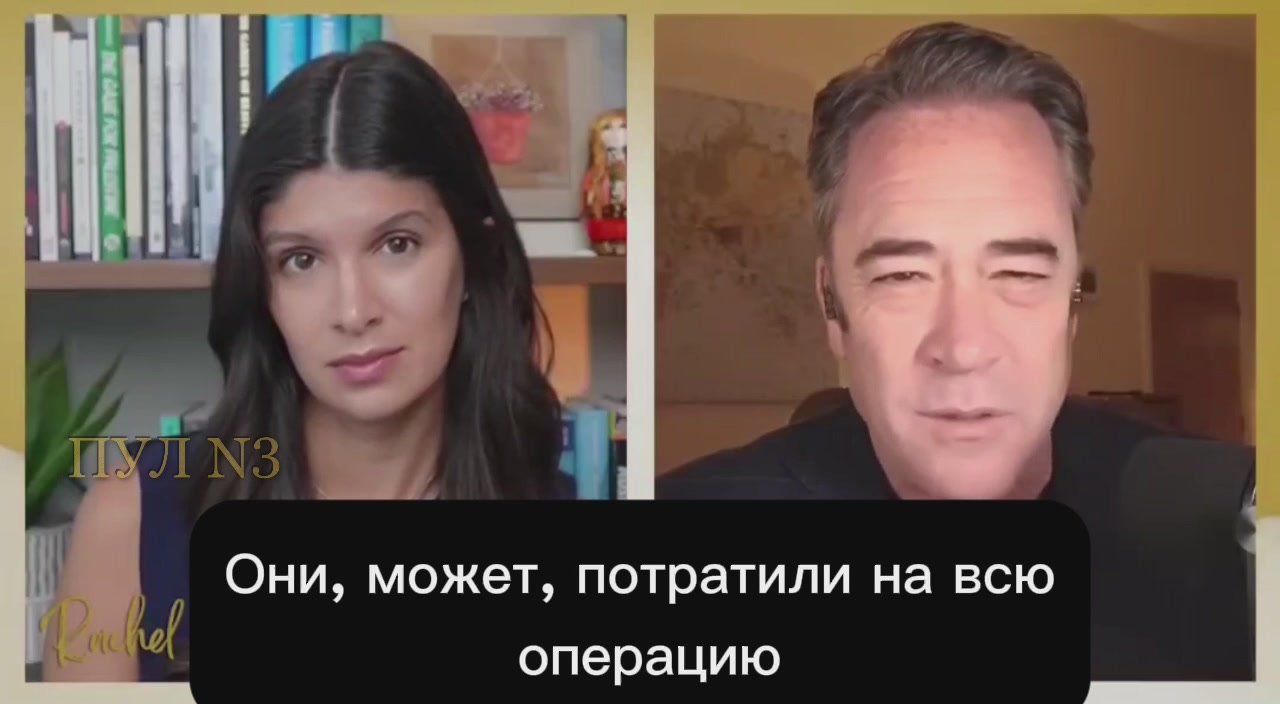 Журналист и телеведущий Патрик Хэннингсен – назвал обманным маневром историю с подрывом "Северных потоков" водолазами: