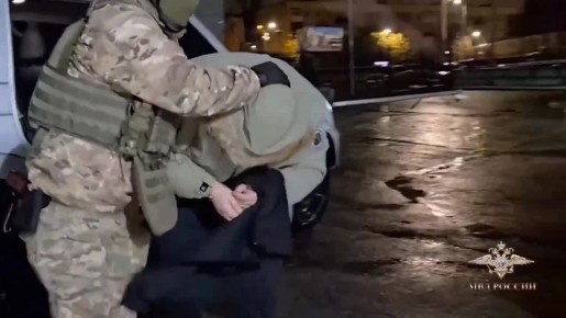 Работники склада "Эльдорадо" устроили пожар, чтобы скрыть воровство