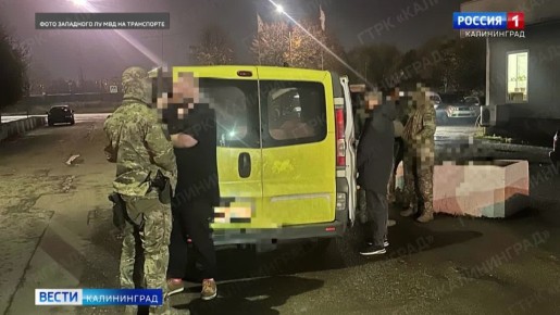 Сотрудники рыболовецкой компании украли более 200 кг пойманной сельди и скумбрии — комментарий Западного ЛУ МВД России на транспорте