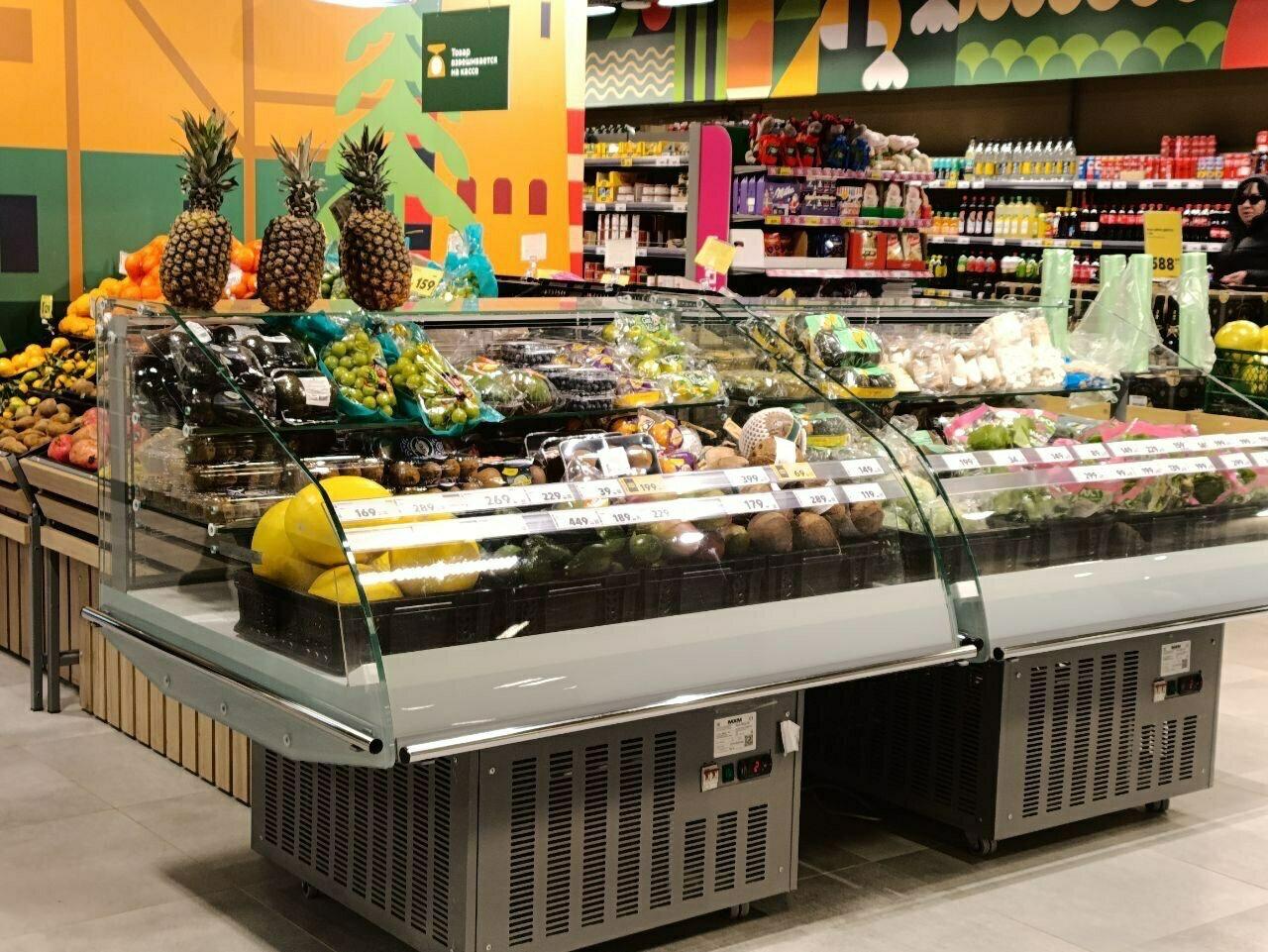 Что почём в Калининграде: ноябрьский обзор цен на продукты в супермаркетах Что почём в Калининграде: ноябрьский обзор цен на продукты в супермаркетах