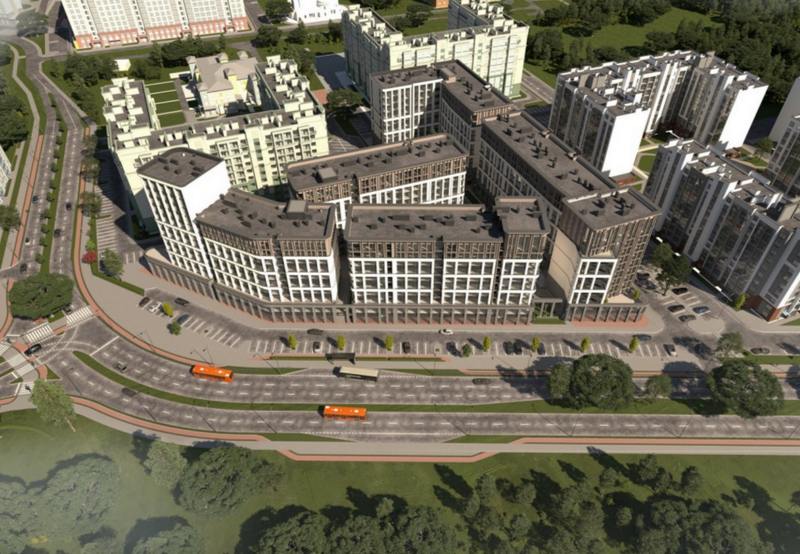 Депутат Горсовета Калининграда построит дома на 583 квартиры