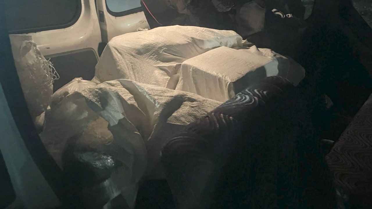 Раскрыта кража биоресурсов группой лиц по предварительному сговору Раскрыта кража биоресурсов группой лиц по предварительному сговору