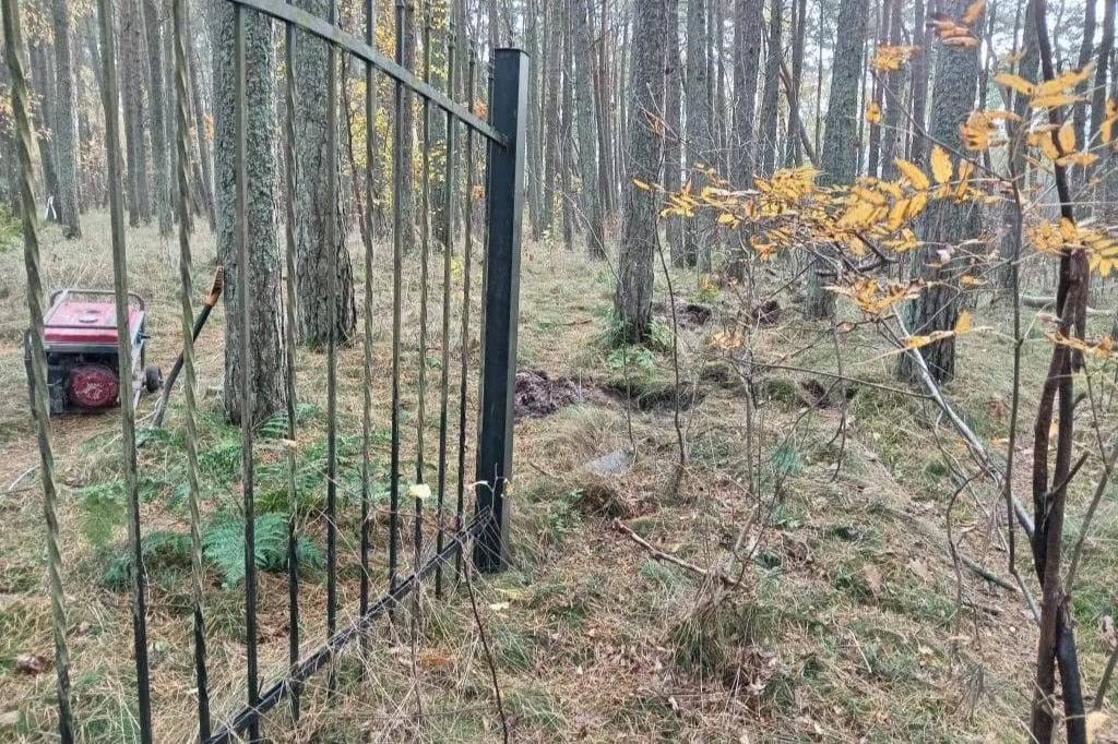 Нацпарку «Куршская коса» передали три земельных участка на берегу залива Нацпарку «Куршская коса» передали три земельных участка на берегу залива