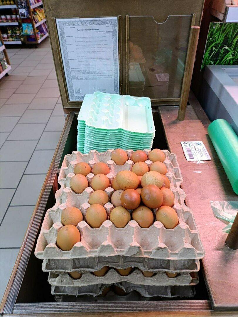 Что почём в Калининграде: ноябрьский обзор цен на продукты в супермаркетах Что почём в Калининграде: ноябрьский обзор цен на продукты в супермаркетах