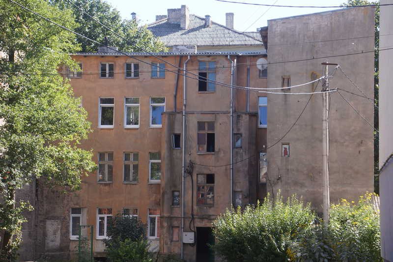 ЖКХ Советска расползается по швам