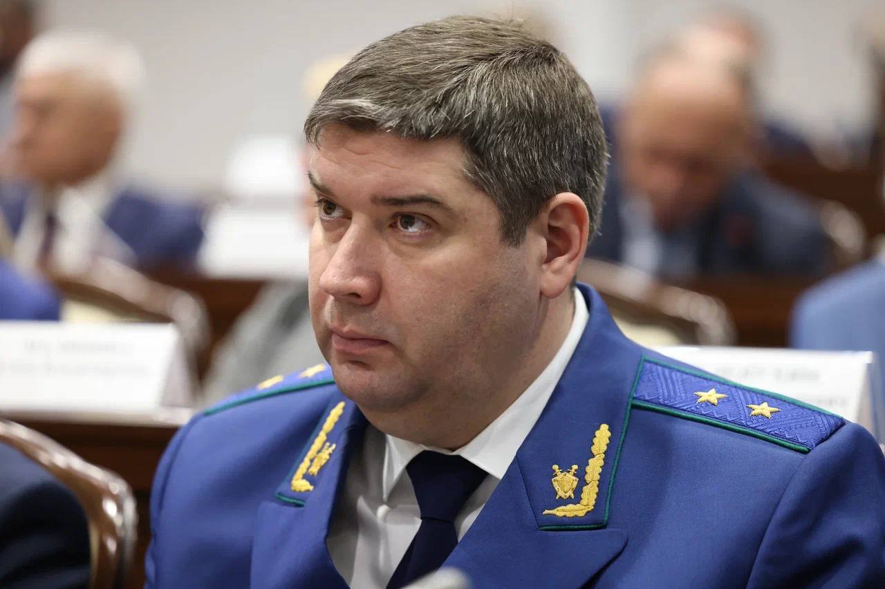 Прокурор Калининградской области Максим Попов принял участие в заседании Законодательного Собрания области Прокурор Калининградской области Максим Попов принял участие в заседании Законодательного Собрания области