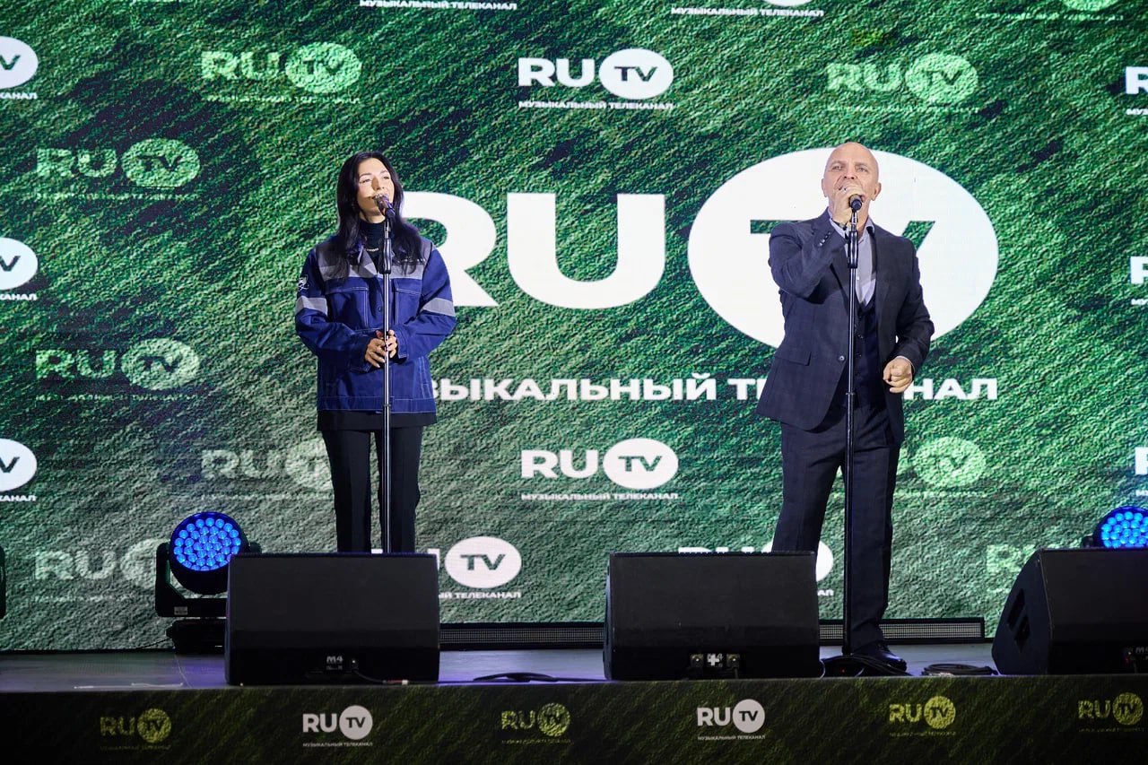 Телеканал RU. TV организовал концерт для кораблестроителей Балтийского завода ОСК Телеканал RU. TV организовал концерт для кораблестроителей Балтийского завода ОСК