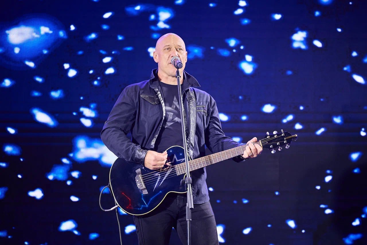 Телеканал RU. TV организовал концерт для кораблестроителей Балтийского завода ОСК Телеканал RU. TV организовал концерт для кораблестроителей Балтийского завода ОСК