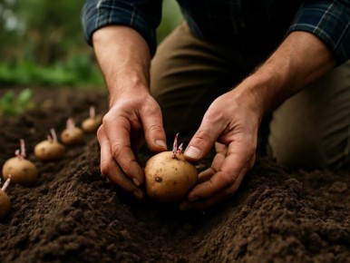 Как сохранить картофель от колорадского жука с помощью цветов: секреты огородников