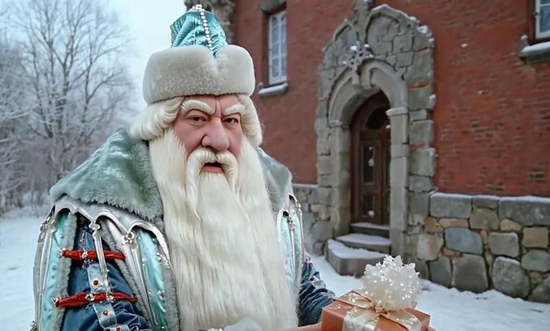 Детям Калининграда назвали способ получения лучших подарков Деда Мороза