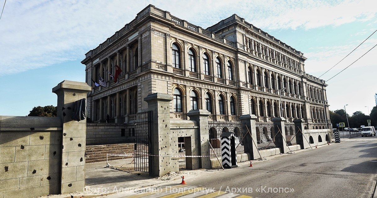 Место действия изменить нельзя: в декабре начнут снимать исторический сериал о послевоенном Калининграде