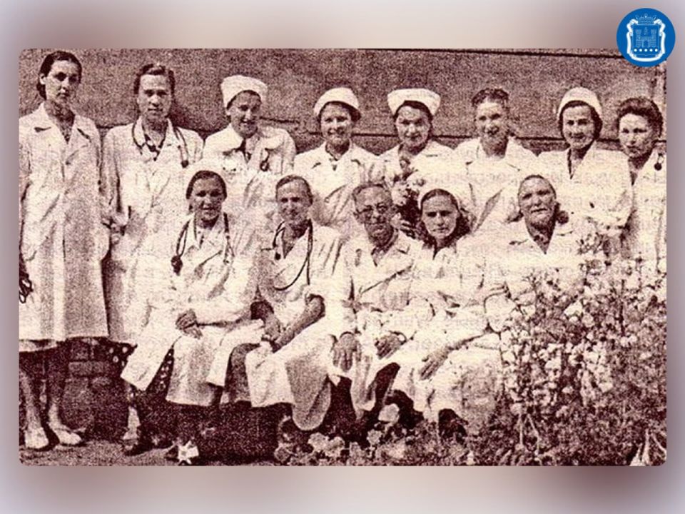 Сегодня, 19 ноября, система здравоохранения Калининградской области отмечает своё 80-летие