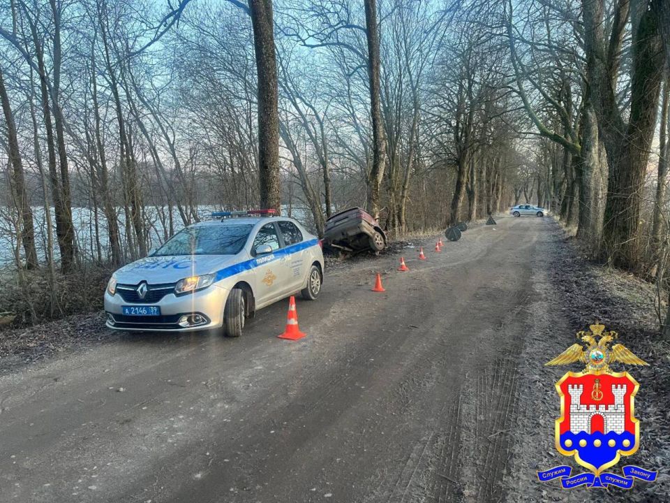 В Гусеве в отношении водителя возбуждено уголовное дело после смертельного ДТП