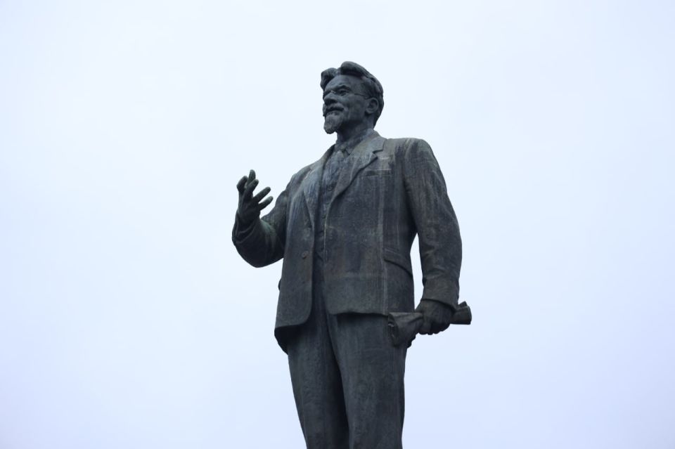 Елена Дятлова: В этом году исполнилось 150 лет со дня рождения Михаила Ивановича Калинина