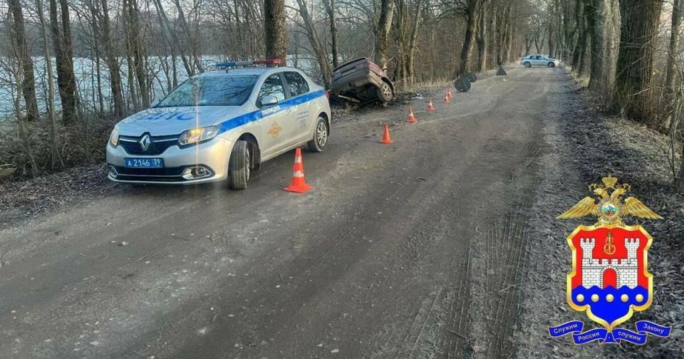 В Гусеве после смертельного ДТП возбудили уголовное дело в отношении водителя