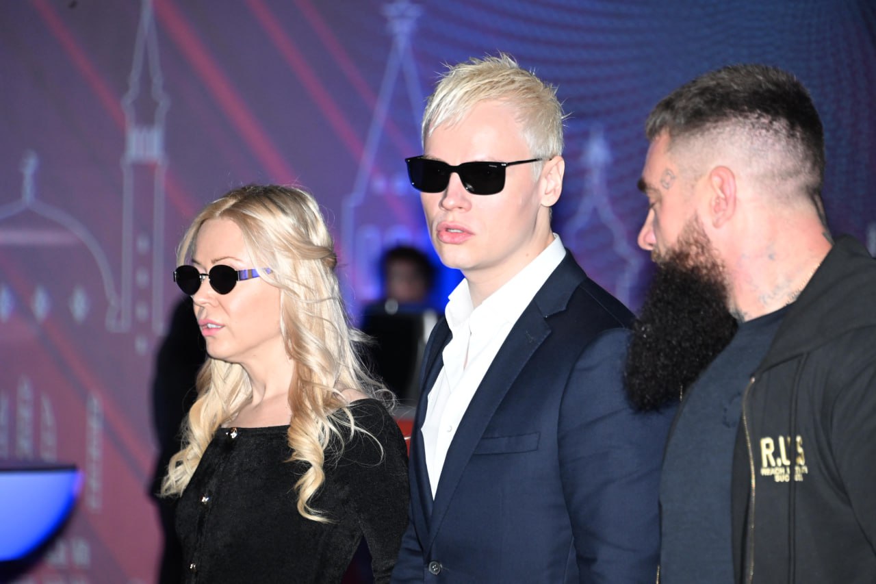 Shaman впервые рассказал подробности о свадьбе с Екатериной Мизулиной