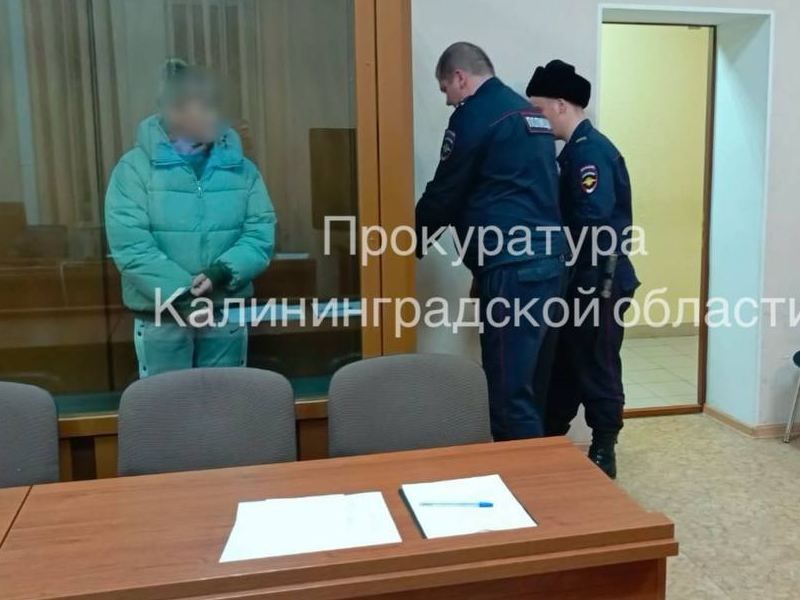 В Гусеве женщина-чудовище задушила новорождённого сына своей дочери