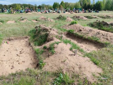 Похоронный след экс-главы Макарова может потянуться в Советск