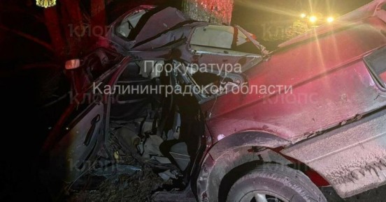 Гостили у брата и поехали в Гусев: подробности гибели водителя калининградской скорой и его жены