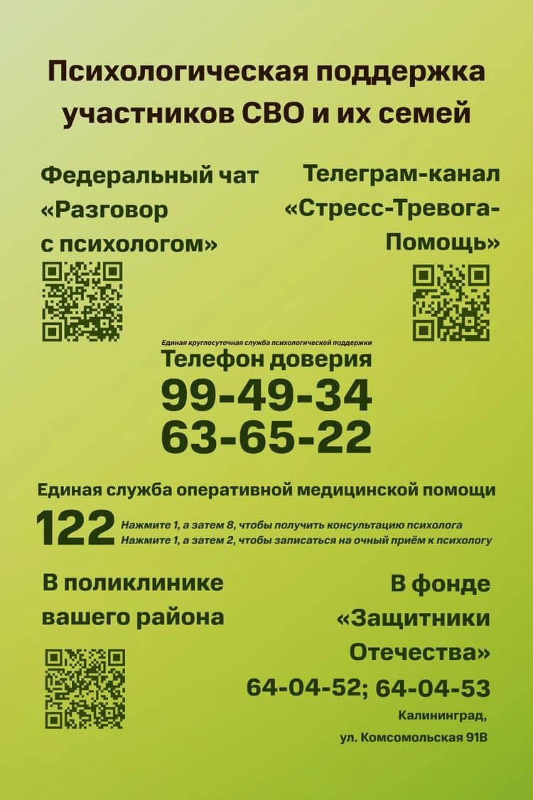 5 Главных психологических вызовов Калининграда: О чём говорят специалисты? 5 Главных психологических вызовов Калининграда: О чём говорят специалисты?