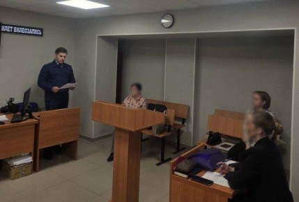 Суд пожалел истязавшую свекровь в Калининграде