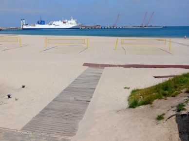 В Пионерском у моря нарисуют огромный портрет космонавта Леонова