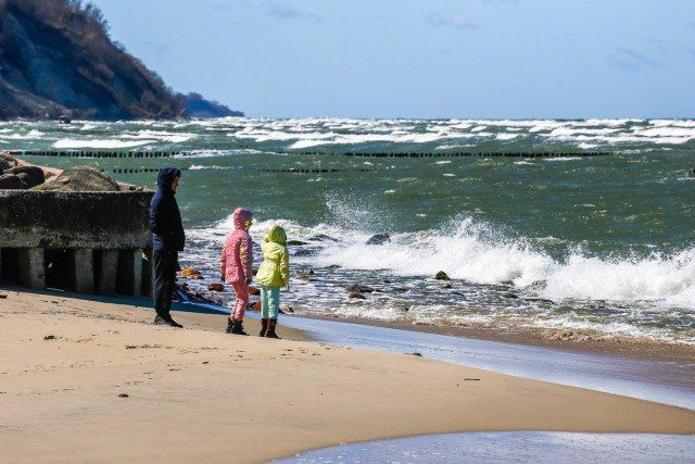 В Калининградской области ожидается усиление ветра до 21 метра в секунду
