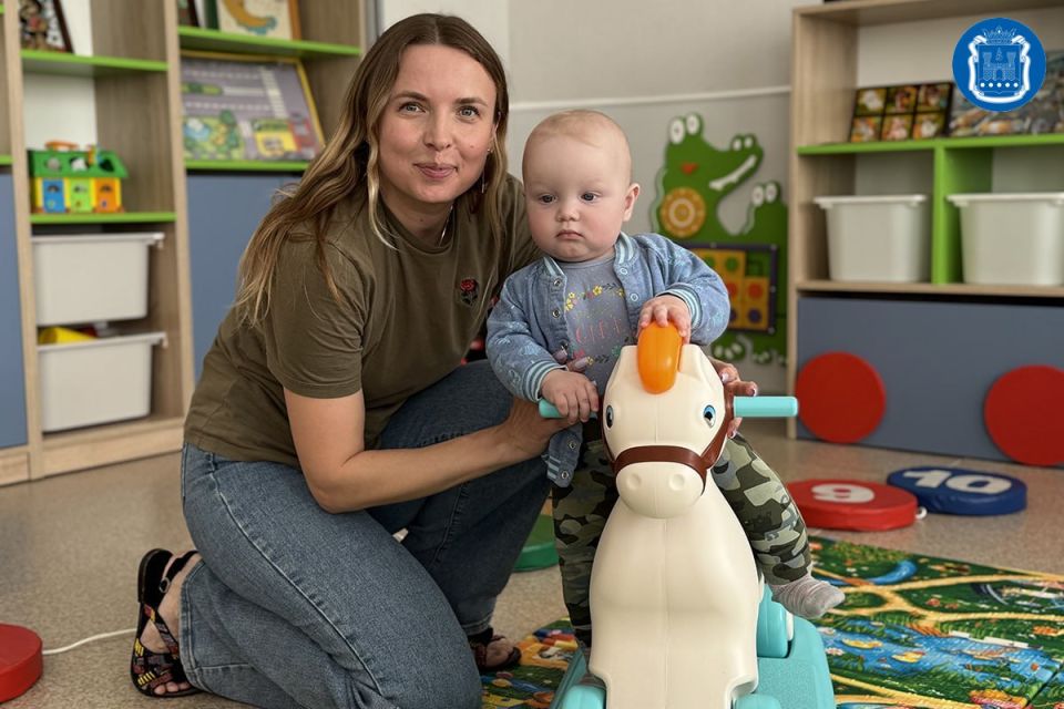 В этом году больше 1 500 многодетных семей получили сертификат на областной материнский капитал