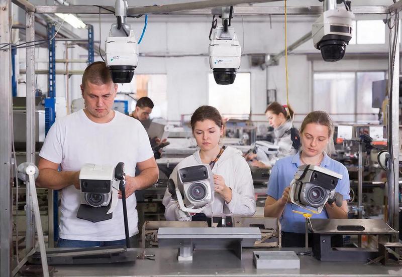 Среди калининградских компаний вырос спрос на видеоаналитику