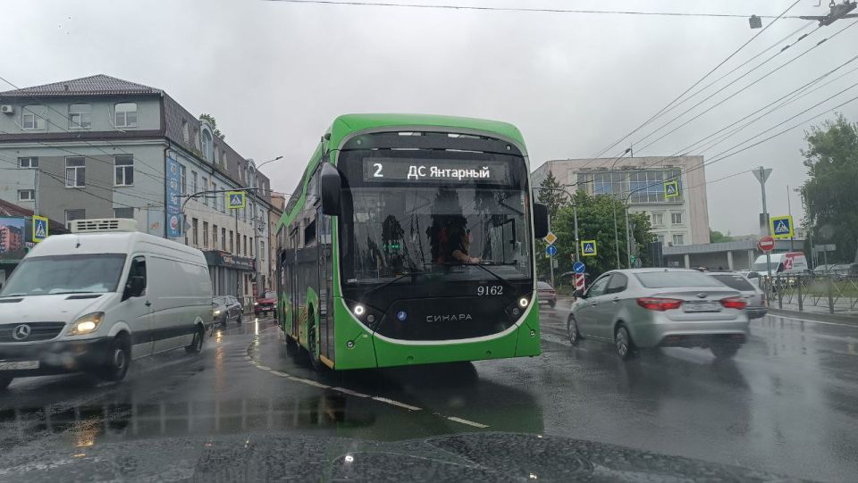 20 ноября в нашей стране отмечается День работника транспорта, с чем мы, разумеется, поздравляем наших коллег, которые трудятся на городских пассажирских перевозках