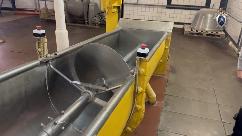 В Калининграде начальник участка хлебопекарного предприятия предстанет перед судом по обвинению в нарушении правил охраны труда