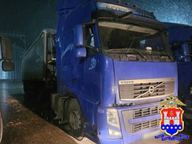 Водителем, сбившим 83-летнюю самокатчицу под Краснознаменском, оказался 54-летний житель Немана