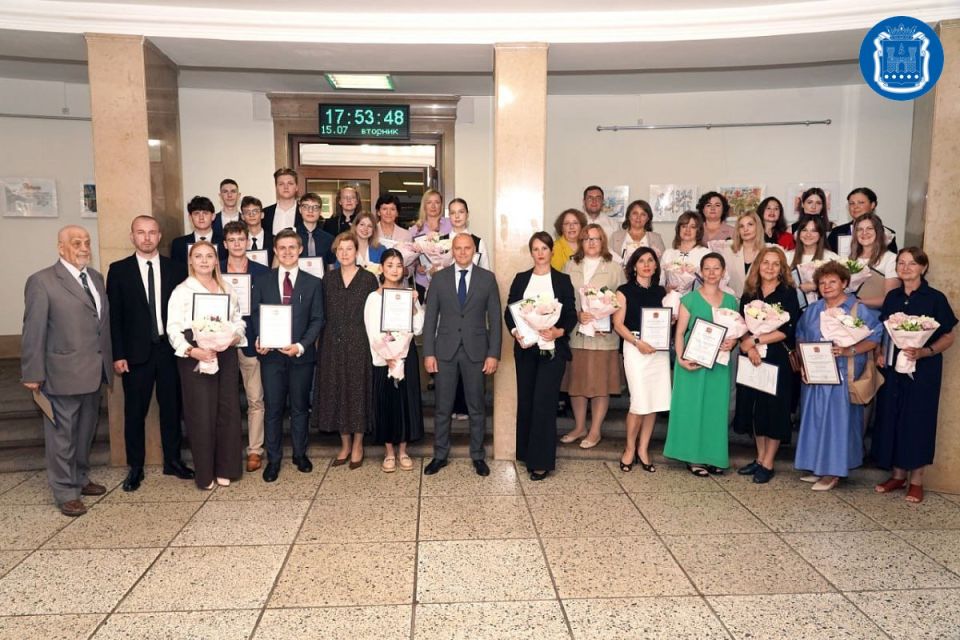 В следующем году в регионе проведут заключительный этап всероссийской олимпиады школьников по истории