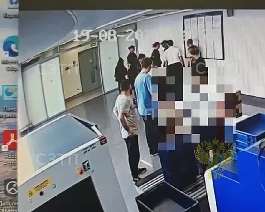 За дебош в Храброво посадили жителя Калининградской области