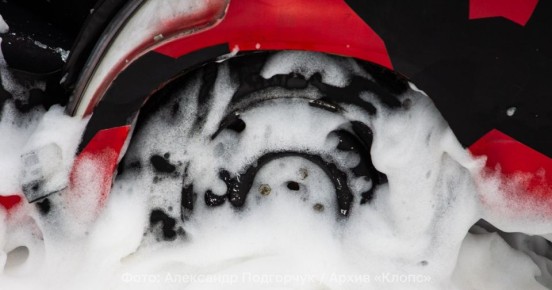 В Калининградской области ночью одновременно сгорели две машины