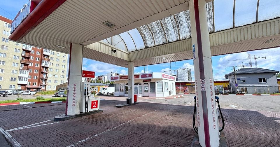 В министерстве инфраструктуры прокомментировали остановку грузов «Лукойла» Литвой