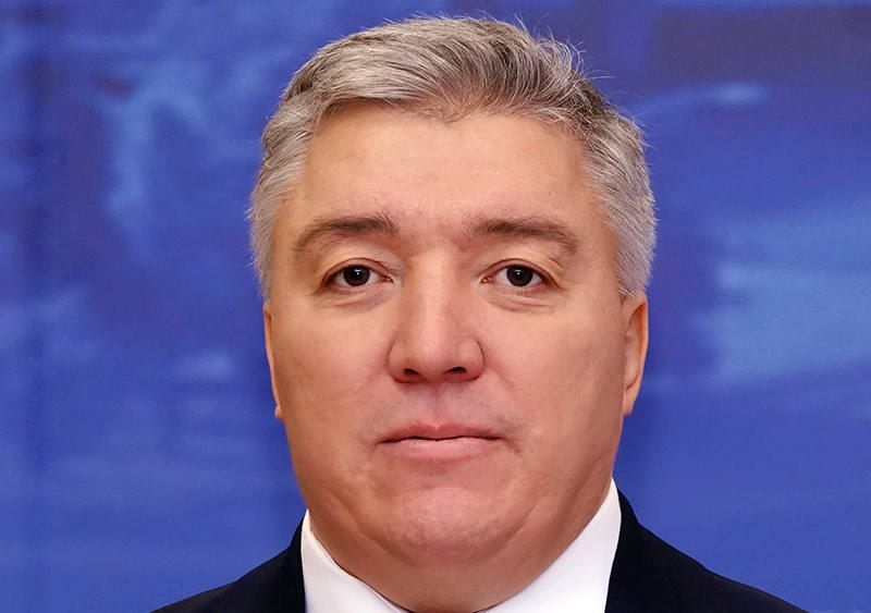 Министр регионального контроля Калининградской области ушёл