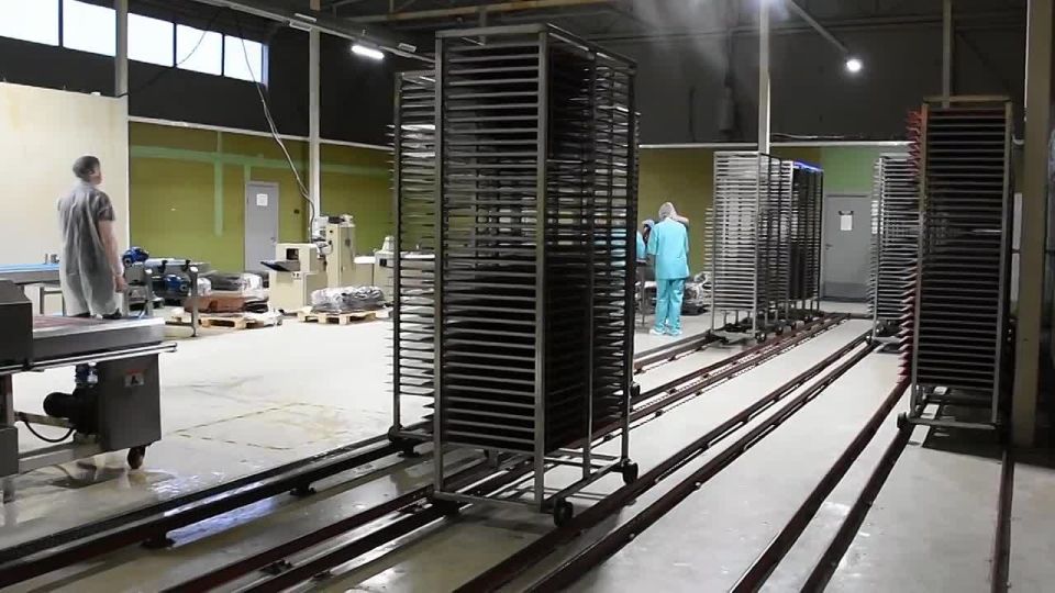 Сырьё для пастилы в Калининградской области везут из Кабардино-Балкарии