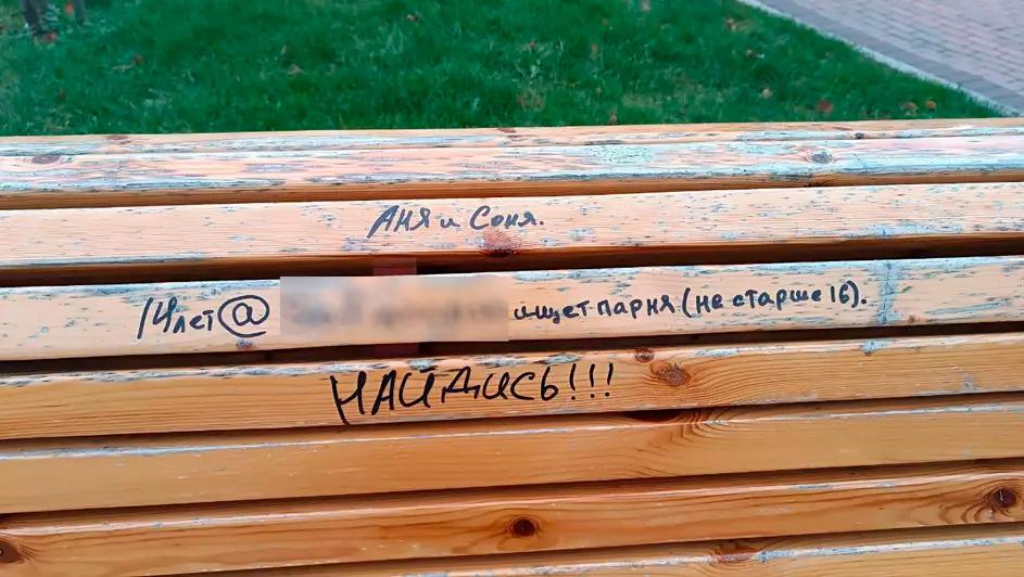 Мэрия пристыдила калининградцев, которые вынуждают лавочки покидать скверы и парки Мэрия пристыдила калининградцев, которые вынуждают лавочки покидать скверы и парки