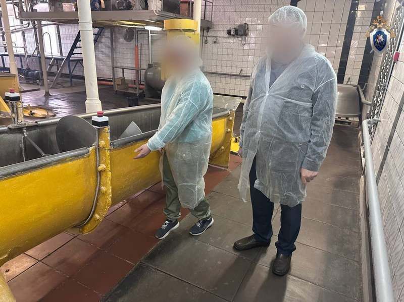 В Калининграде женщине затянуло руку в агрегат хлебозавода