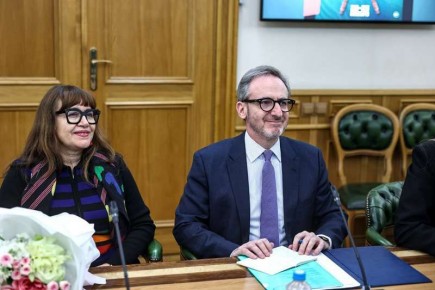 Посол Бразилии приехал в Калининград ради кино и бизнеса