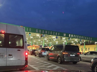 На выезде из России в Польшу поймали разыскиваемого Чехией немца