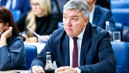 Глава минконтроля Калининградской области покинул пост