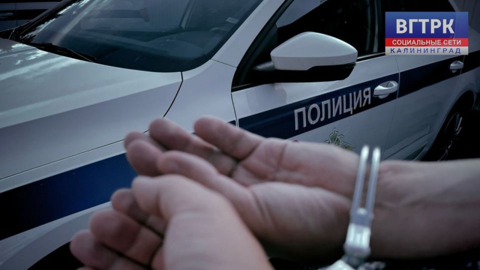 Калининградца привлекли к уголовной ответственности за серию краж дверных ручек из подъездов