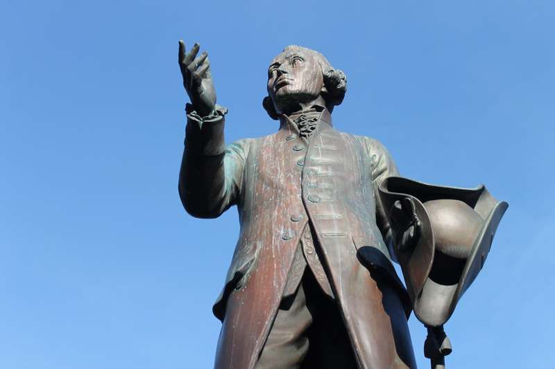 Мир замер от услышанного: философию Канта в Калининграде сделали песнями