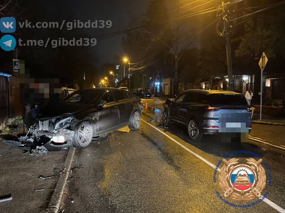 Калининград. По предварительным данным, 21.11.2025 года в 22:45 в городе Калининграде на улице Герцена в районе д. 1-1а 47-летний водитель, управляя автомобилем «Субару», двигаясь со стороны ул. Клары Цеткин и совершая...