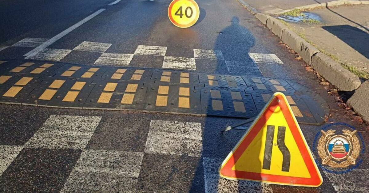 В Калининградской области полиция ищет очевидцев ДТП на Нарвской