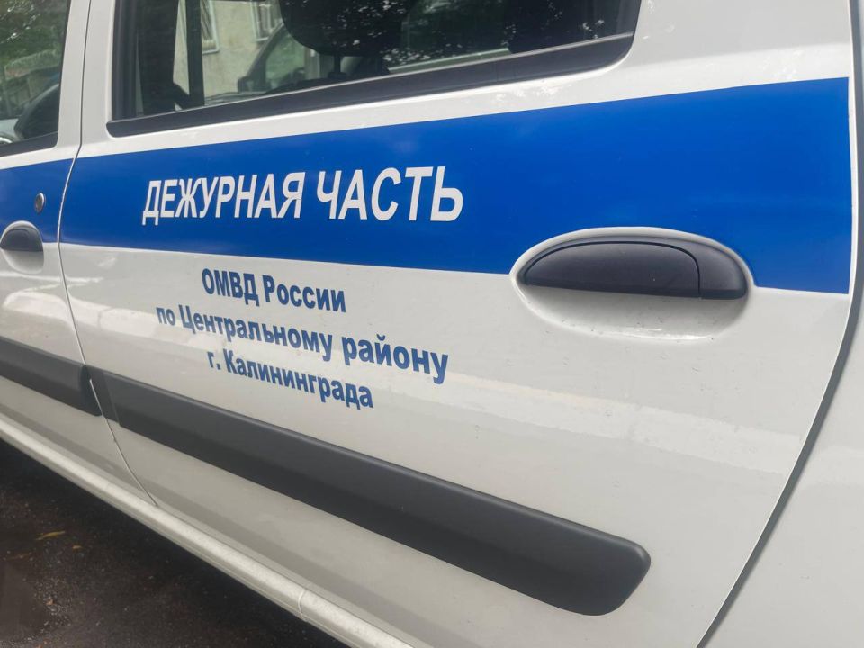 Калининградца, похитившего 17 дверных ручек в многоквартирных домах, привлекли к уголовной ответственности