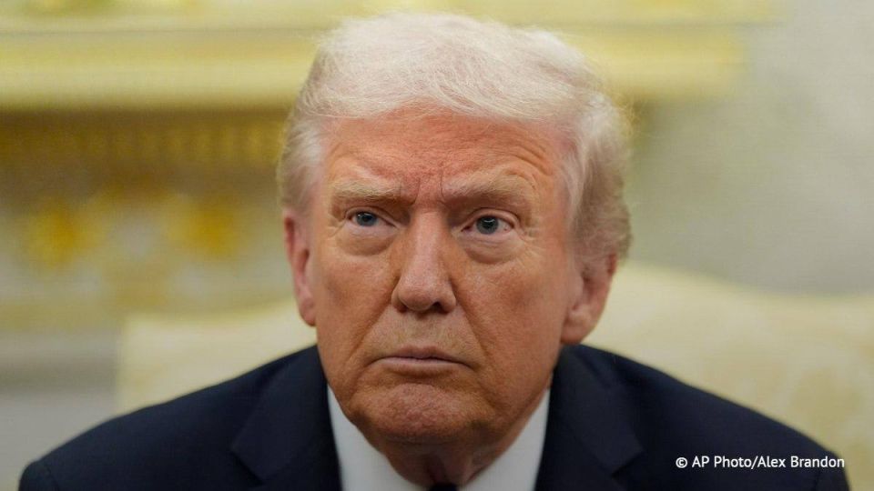 Роман Насонов: Трамп: Украина неизбежно потеряет оставшиеся части Донбасса